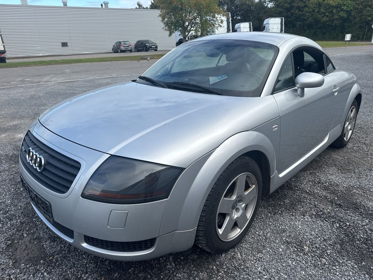 Audi TT 1.8 Turbo quattro Coupe