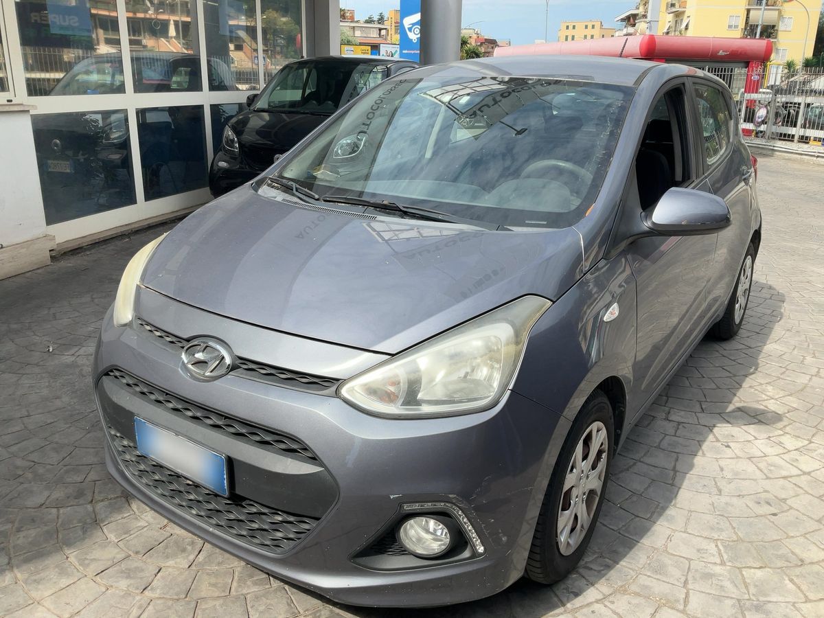 Hyundai i10 2016