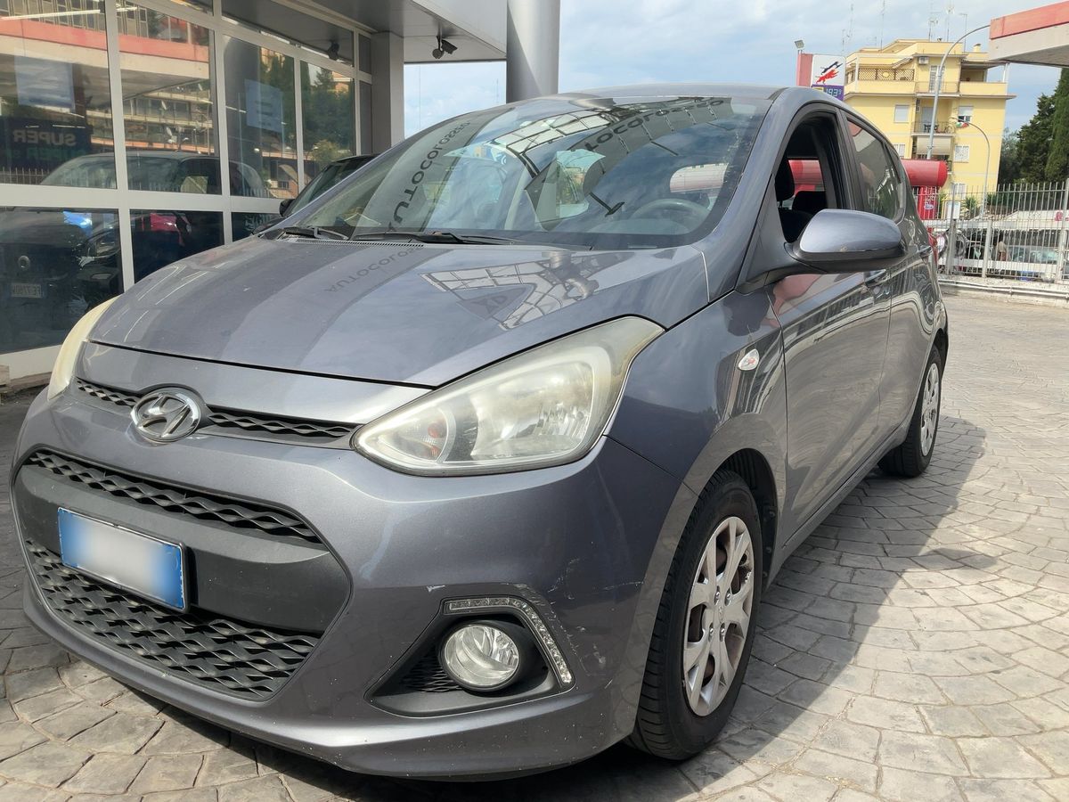 Hyundai i10 d'occasion