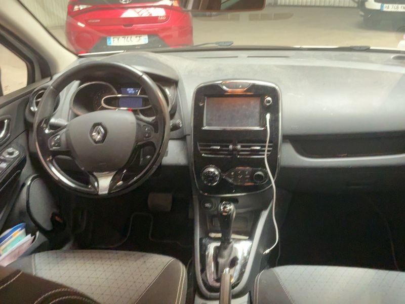 Renault Clio 1.2 TCe Intens — zdjęcie 12