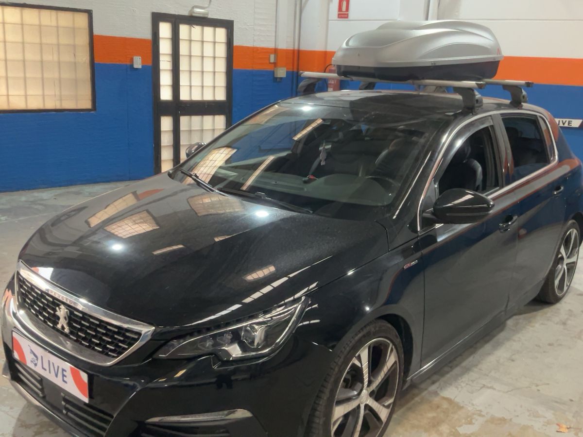 Peugeot 308 d'occasion