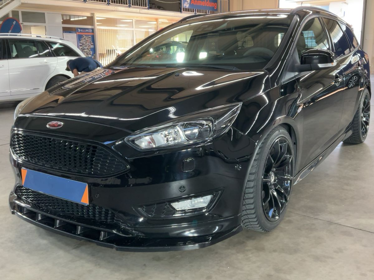 Ford Focus d'occasion
