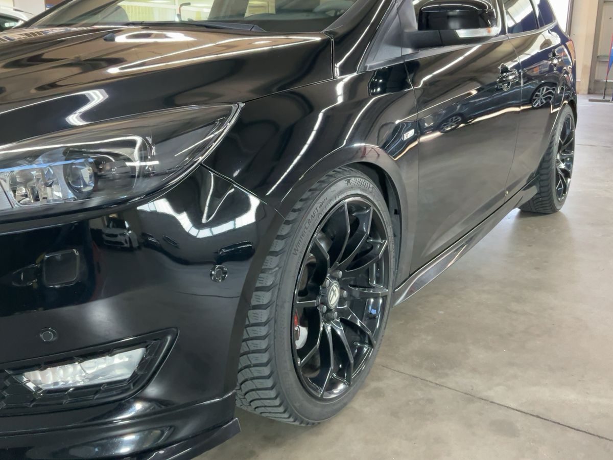 Ford Focus d'occasion