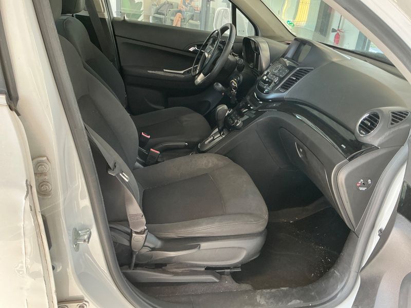 Chevrolet Orlando 2.0 Diesel LTZ — zdjęcie 3