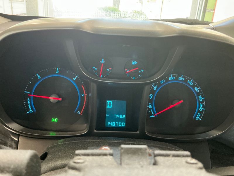 Chevrolet Orlando 2.0 Diesel LTZ — zdjęcie 4