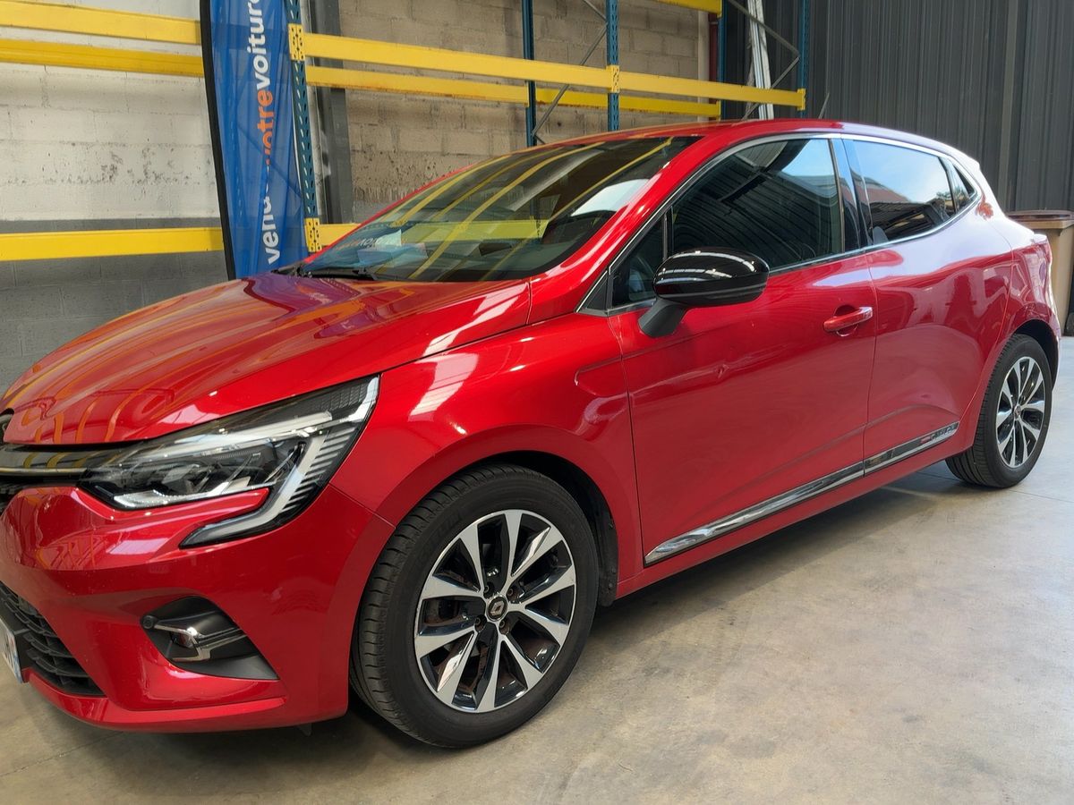 Renault Clio d'occasion