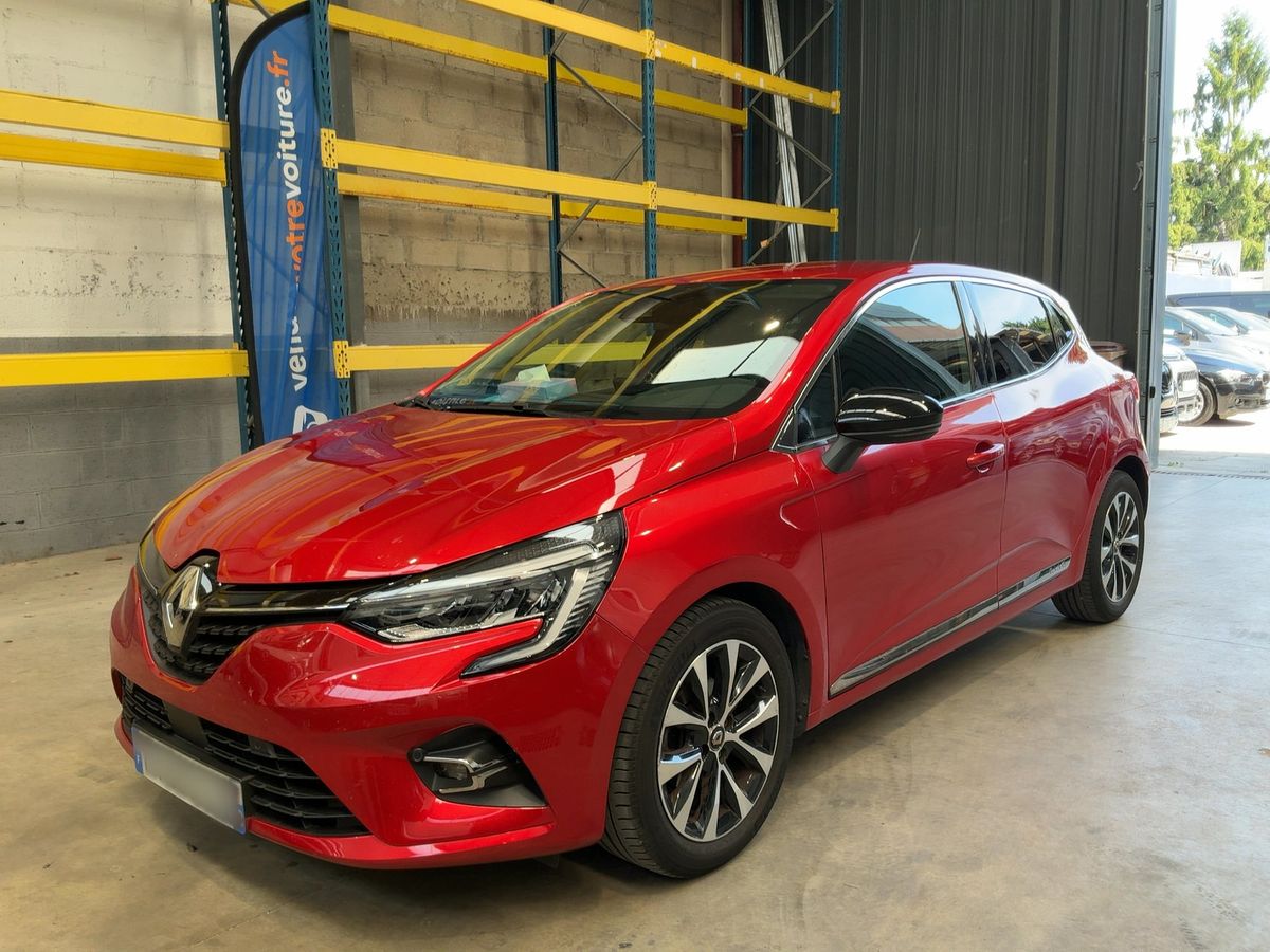 Renault Clio 2019