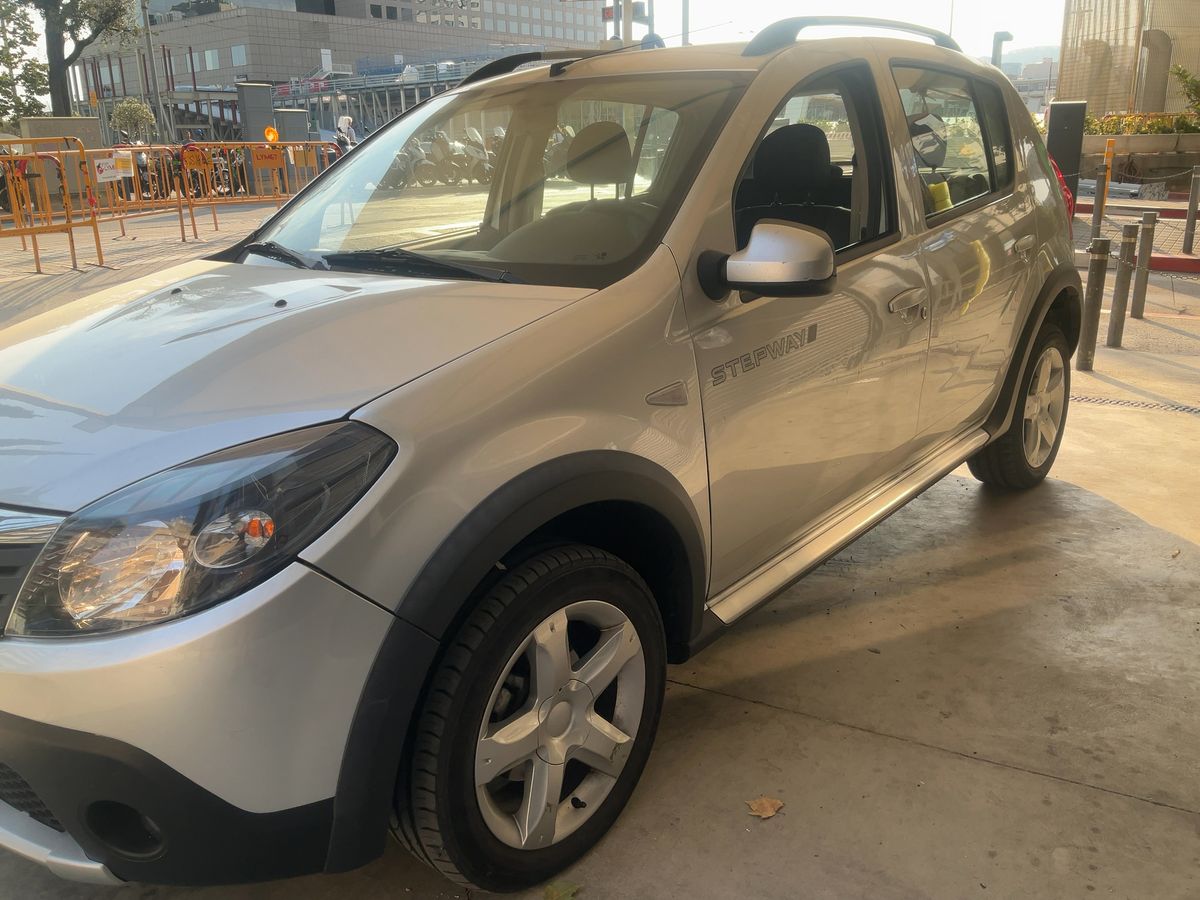 Dacia Sandero d'occasion