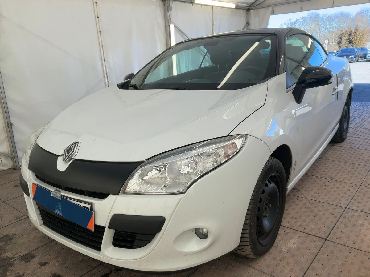 Renault Megane d'occasion