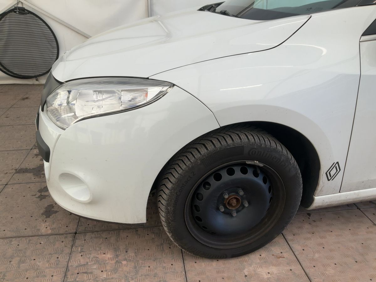 Renault Megane d'occasion