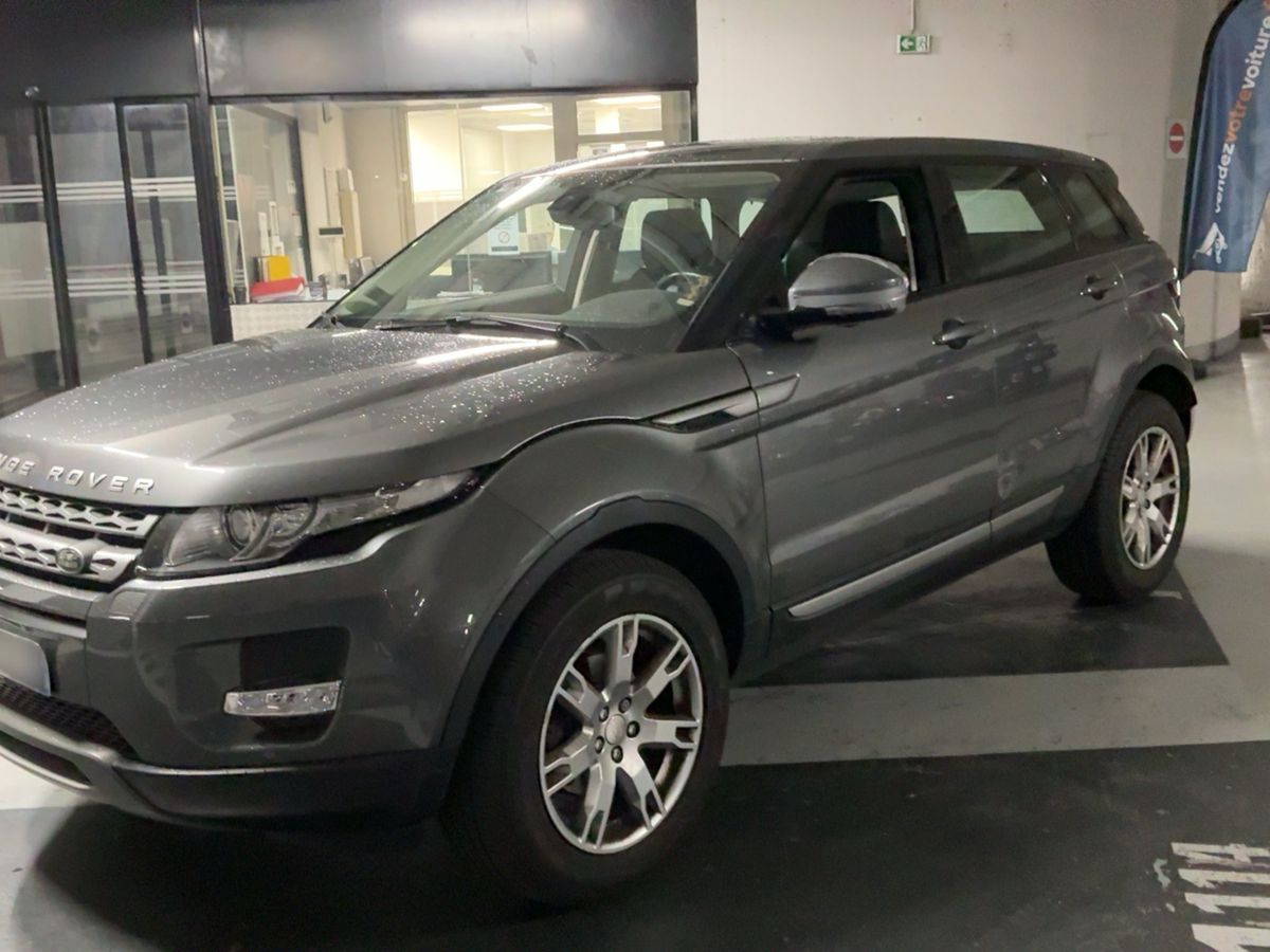 Land Rover d'occasion