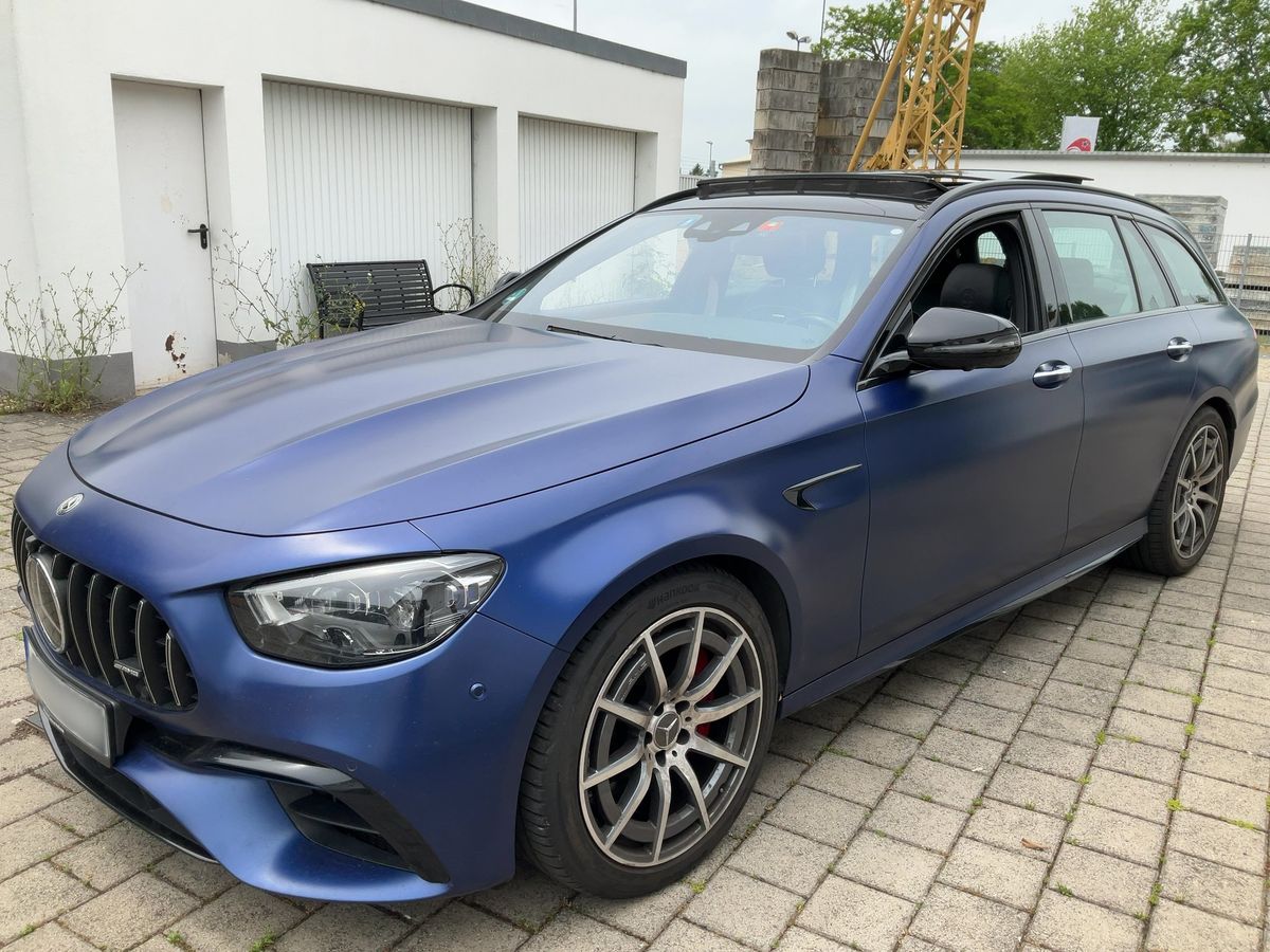 Mercedes-Benz E-Klasse 2021