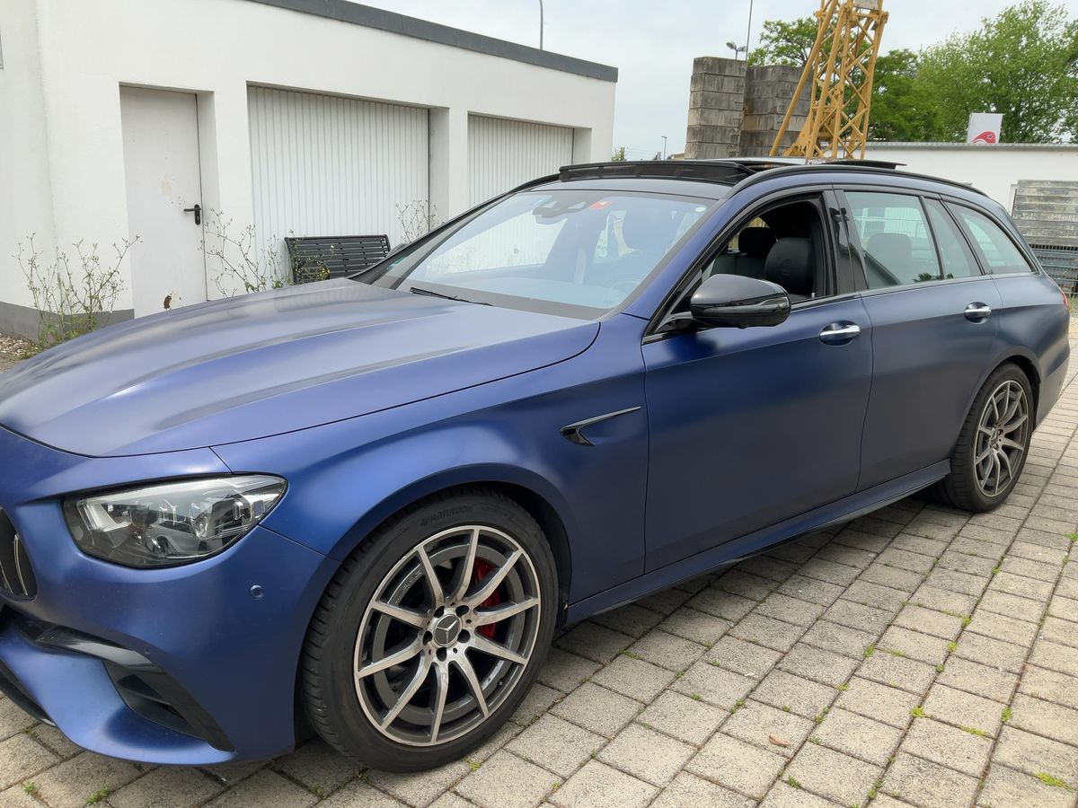 Mercedes-Benz E-Klasse d'occasion