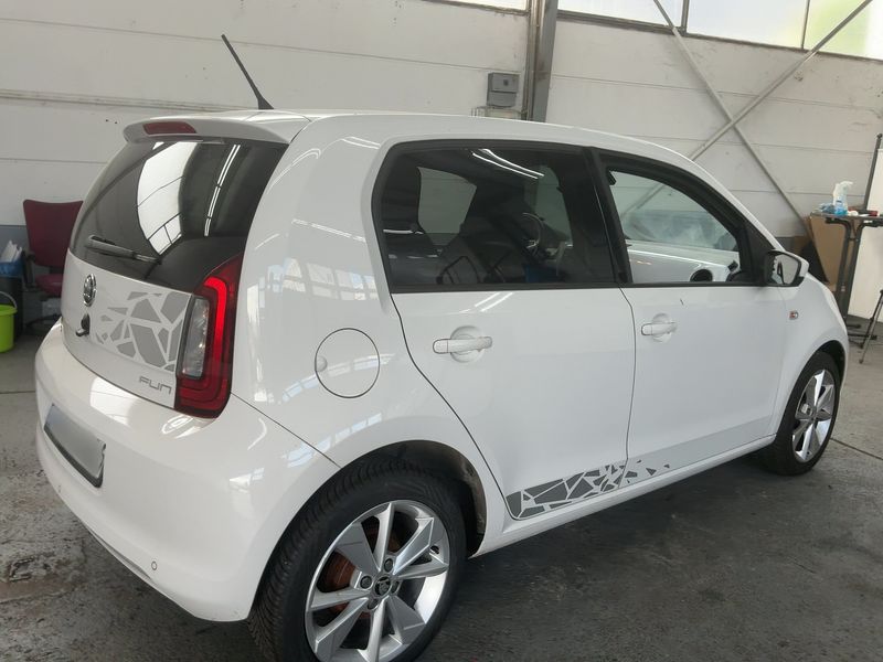 Skoda Citigo 1.0 MPI Fun — zdjęcie 6