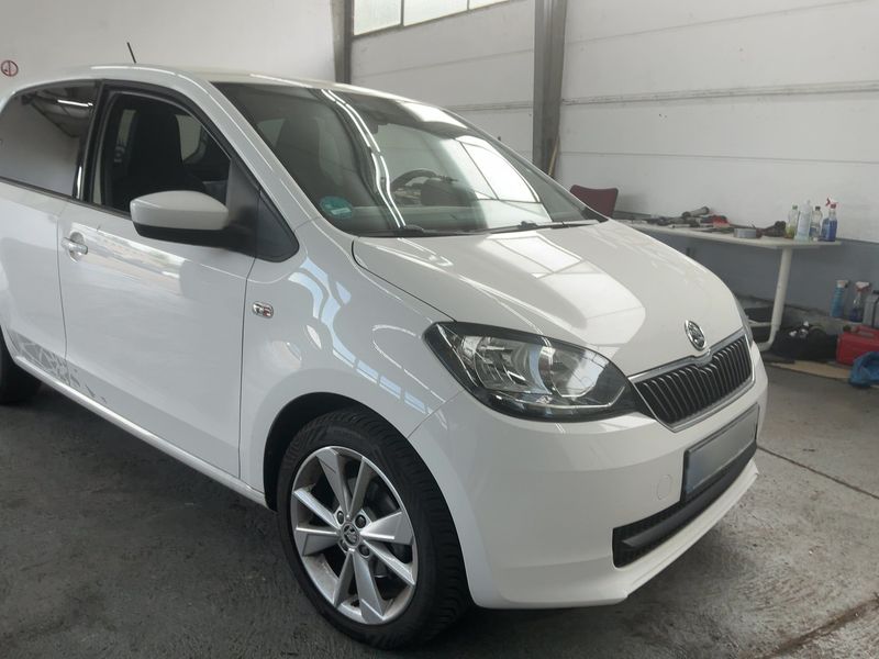Skoda Citigo 1.0 MPI Fun — zdjęcie 8
