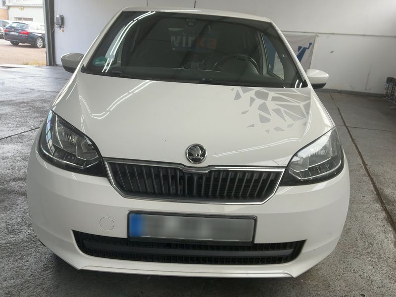 Skoda Citigo 1.0 MPI Fun — zdjęcie 9