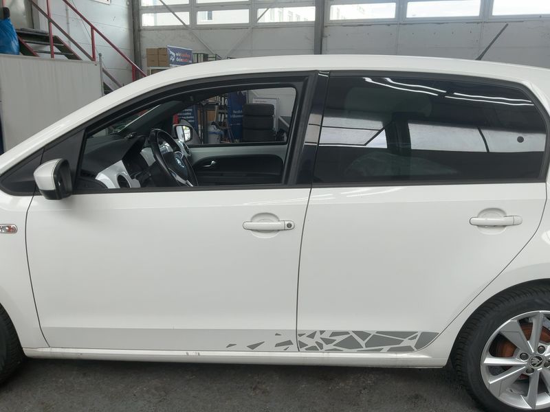Skoda Citigo 1.0 MPI Fun — zdjęcie 4