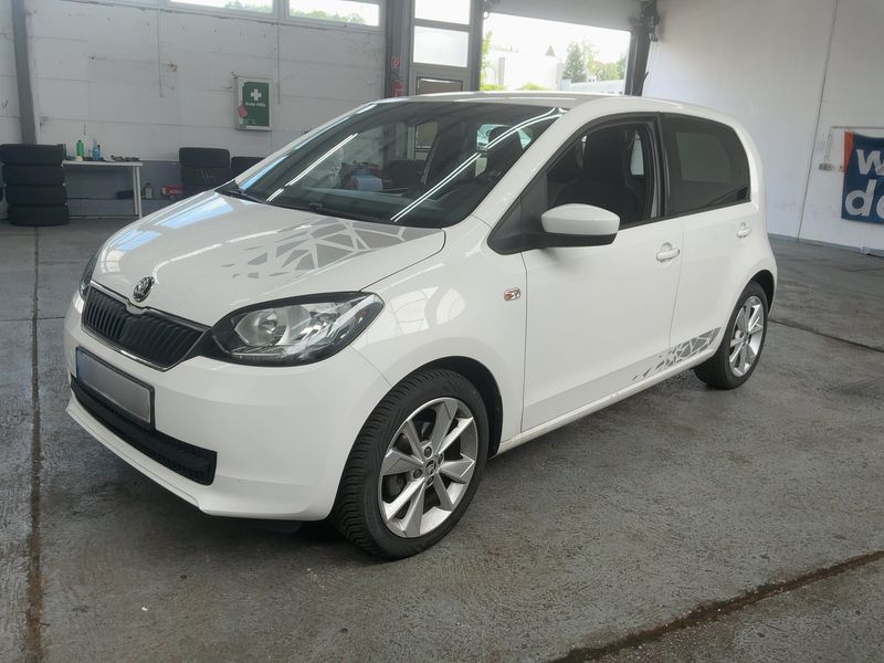 Skoda Citigo 1.0 MPI Fun