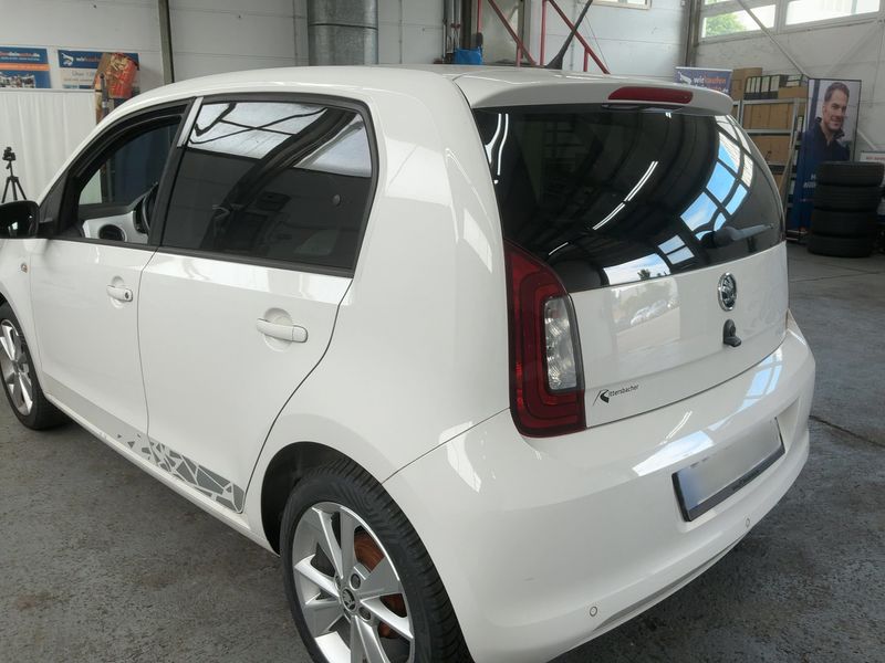 Skoda Citigo 1.0 MPI Fun — zdjęcie 3