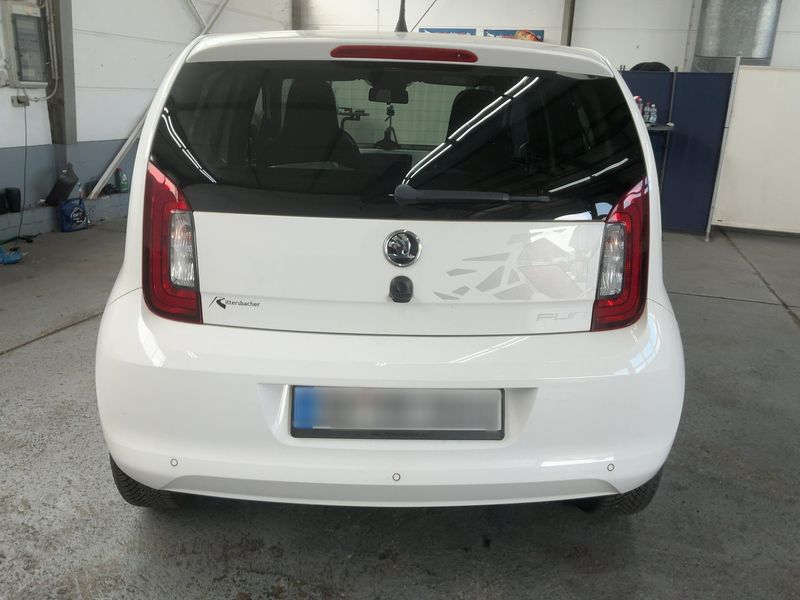 Skoda Citigo 1.0 MPI Fun — zdjęcie 5