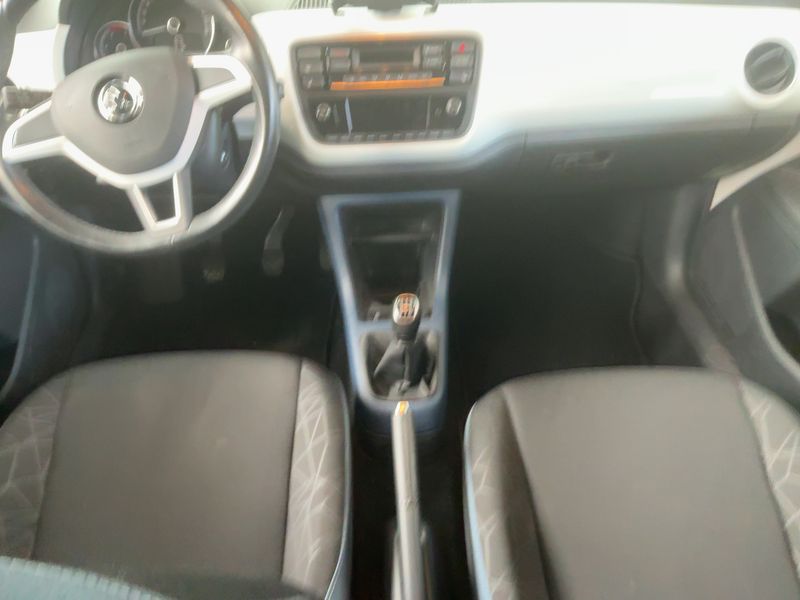 Skoda Citigo 1.0 MPI Fun — zdjęcie 12