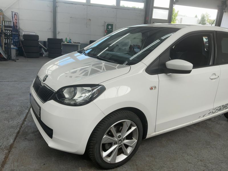 Skoda Citigo 1.0 MPI Fun — zdjęcie 2