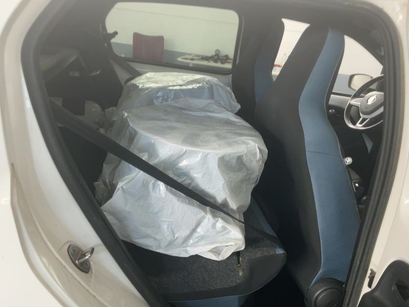 Skoda Citigo 1.0 MPI Fun — zdjęcie 14