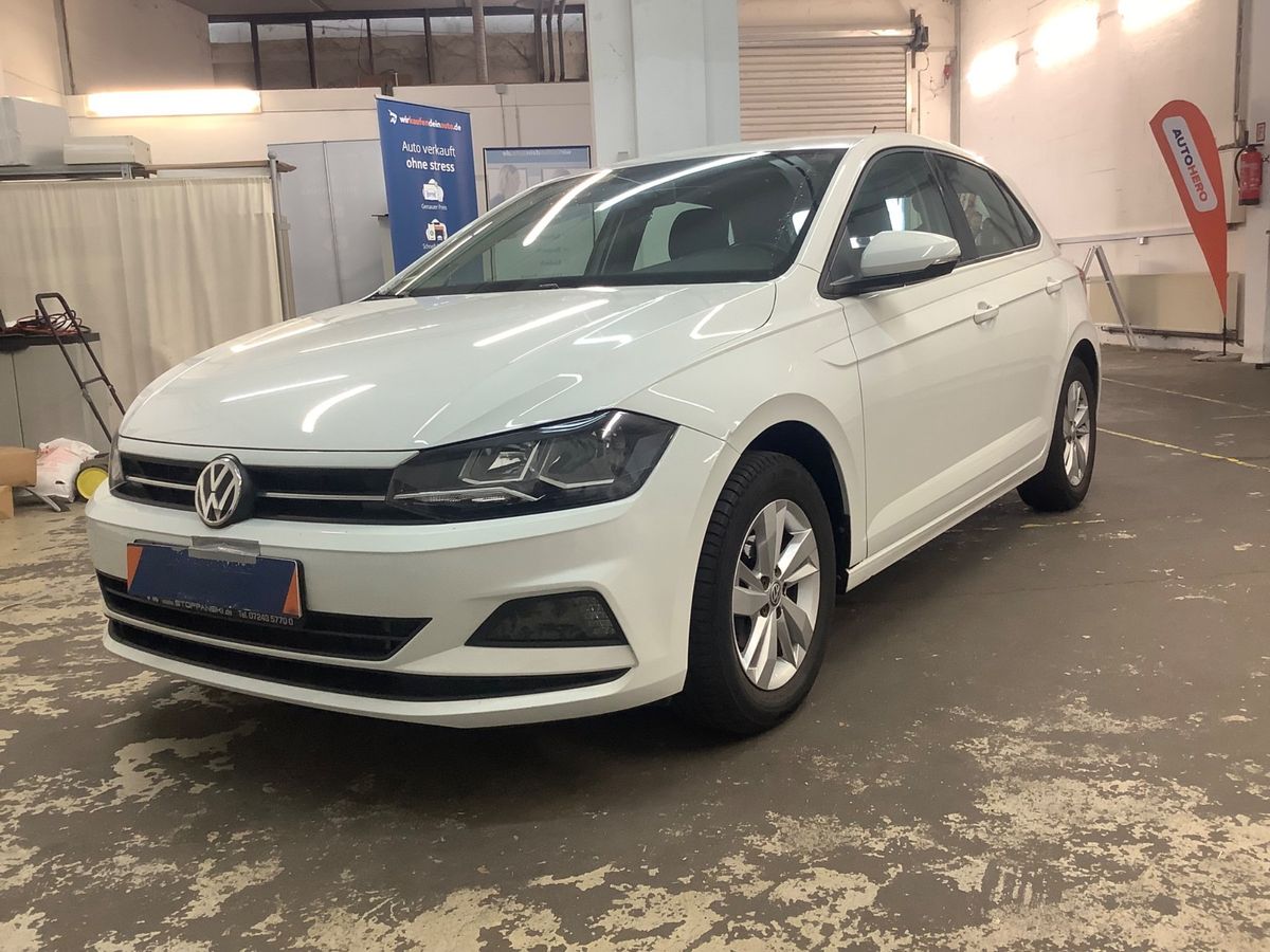 Volkswagen Polo 2019