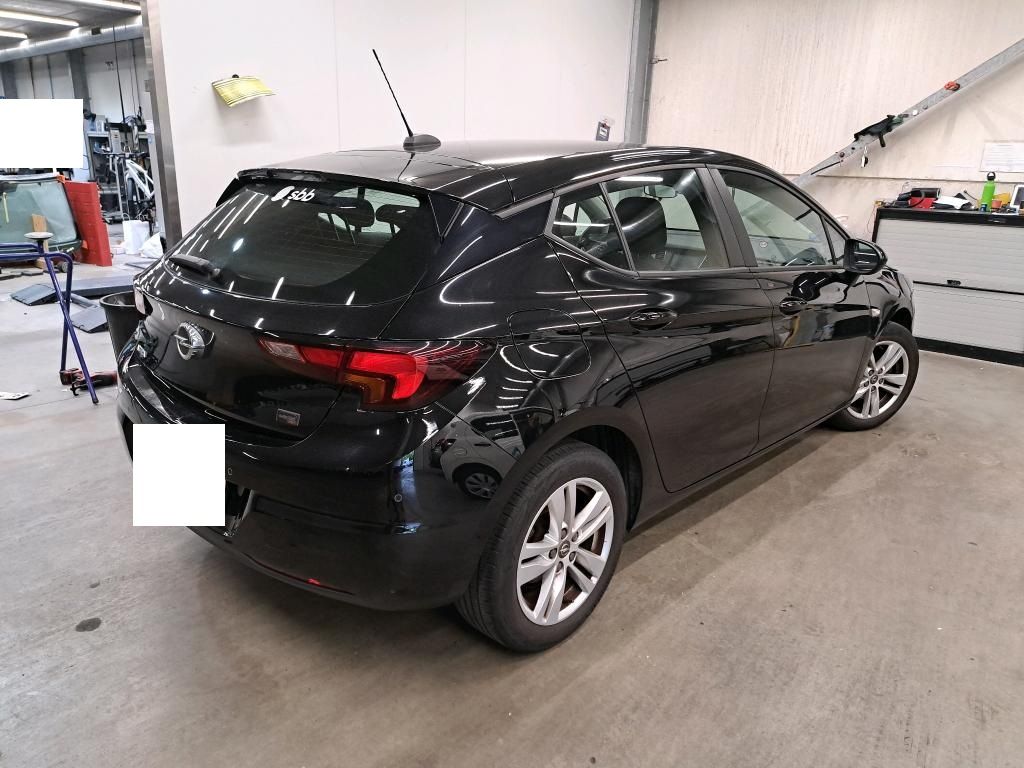 Opel Astra d'occasion