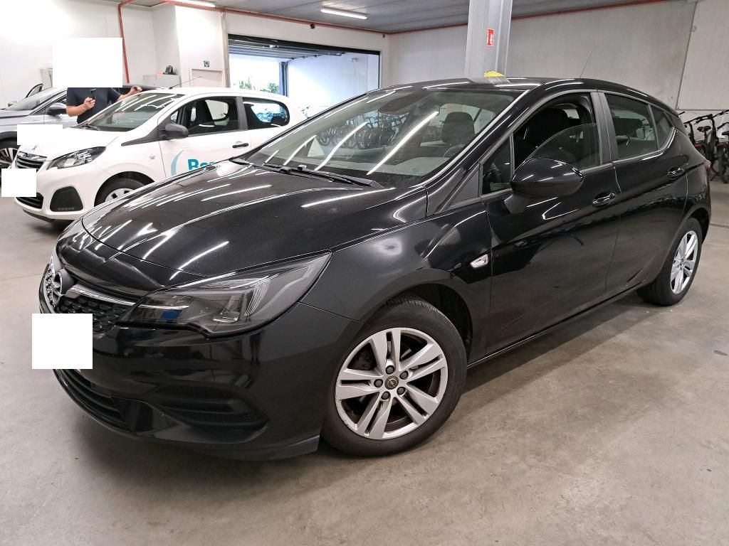 Opel Astra 2021