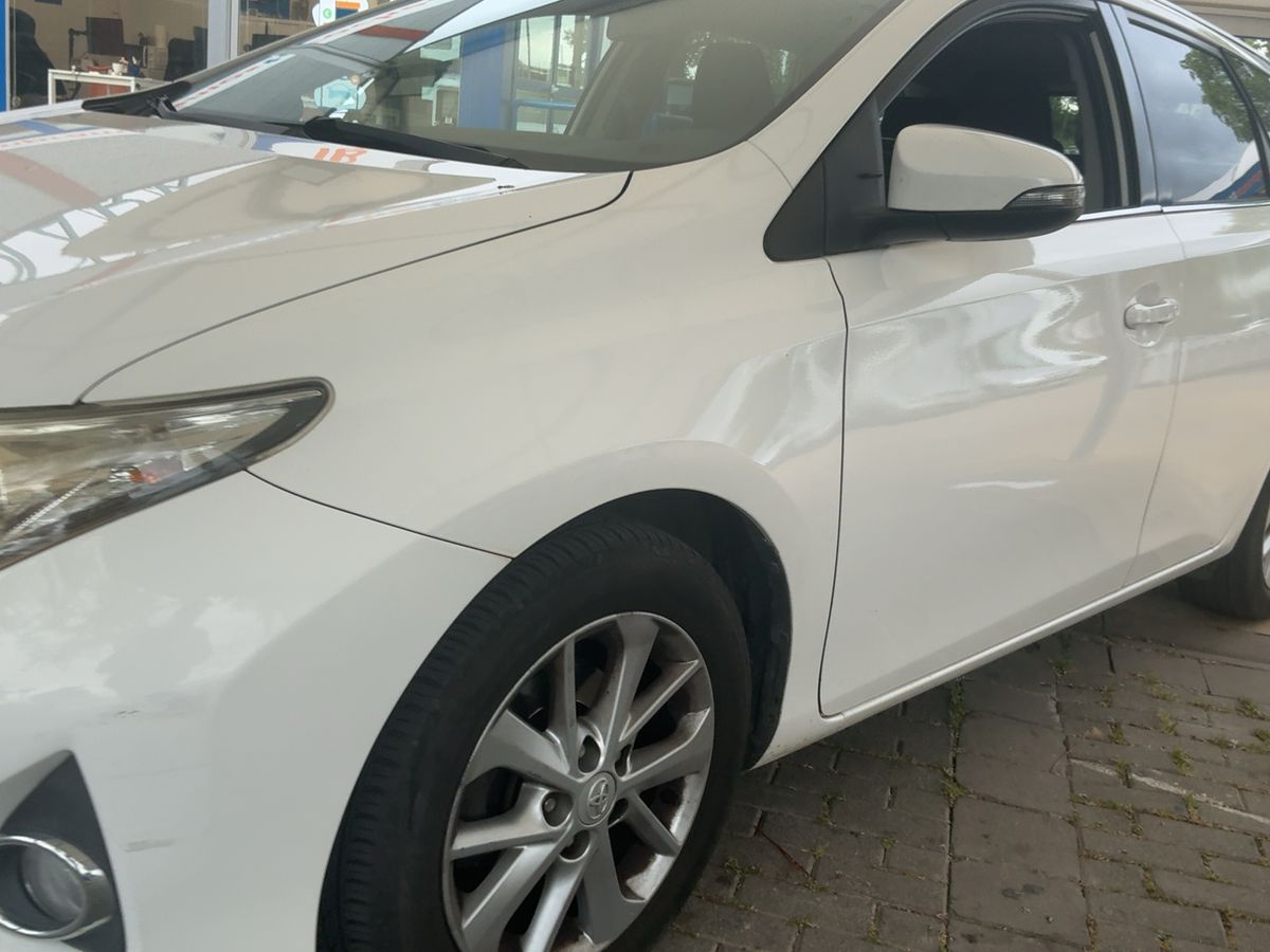 Toyota Auris d'occasion