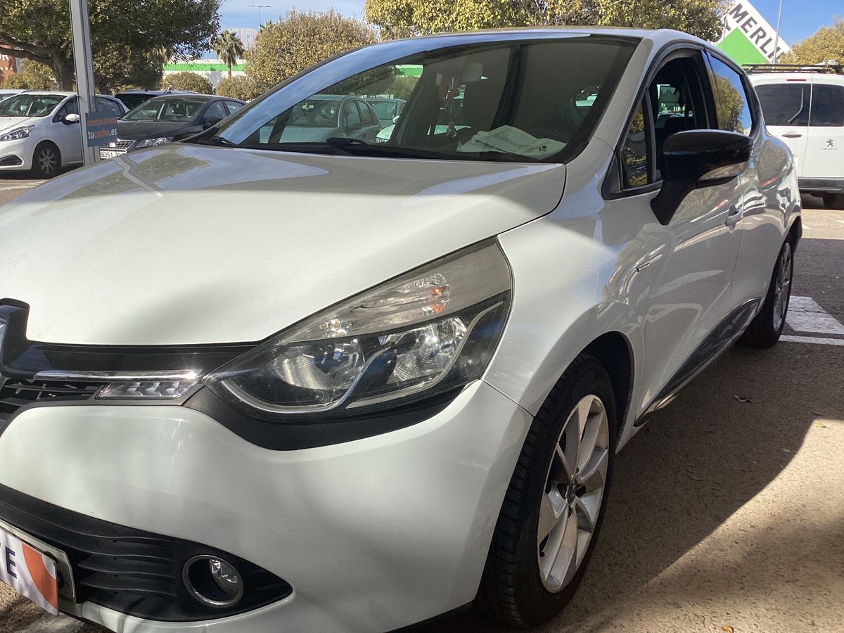 Renault Clio 0.9 Energy Limited