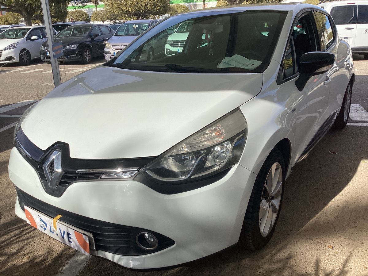 Renault Clio 0.9 Energy Limited