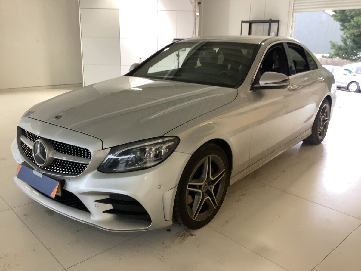 Mercedes-Benz C-Klasse d'occasion