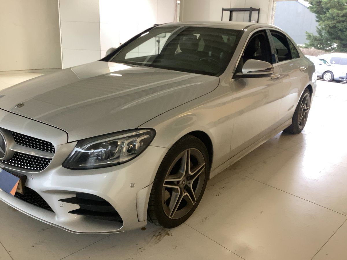 Mercedes-Benz C-Klasse d'occasion