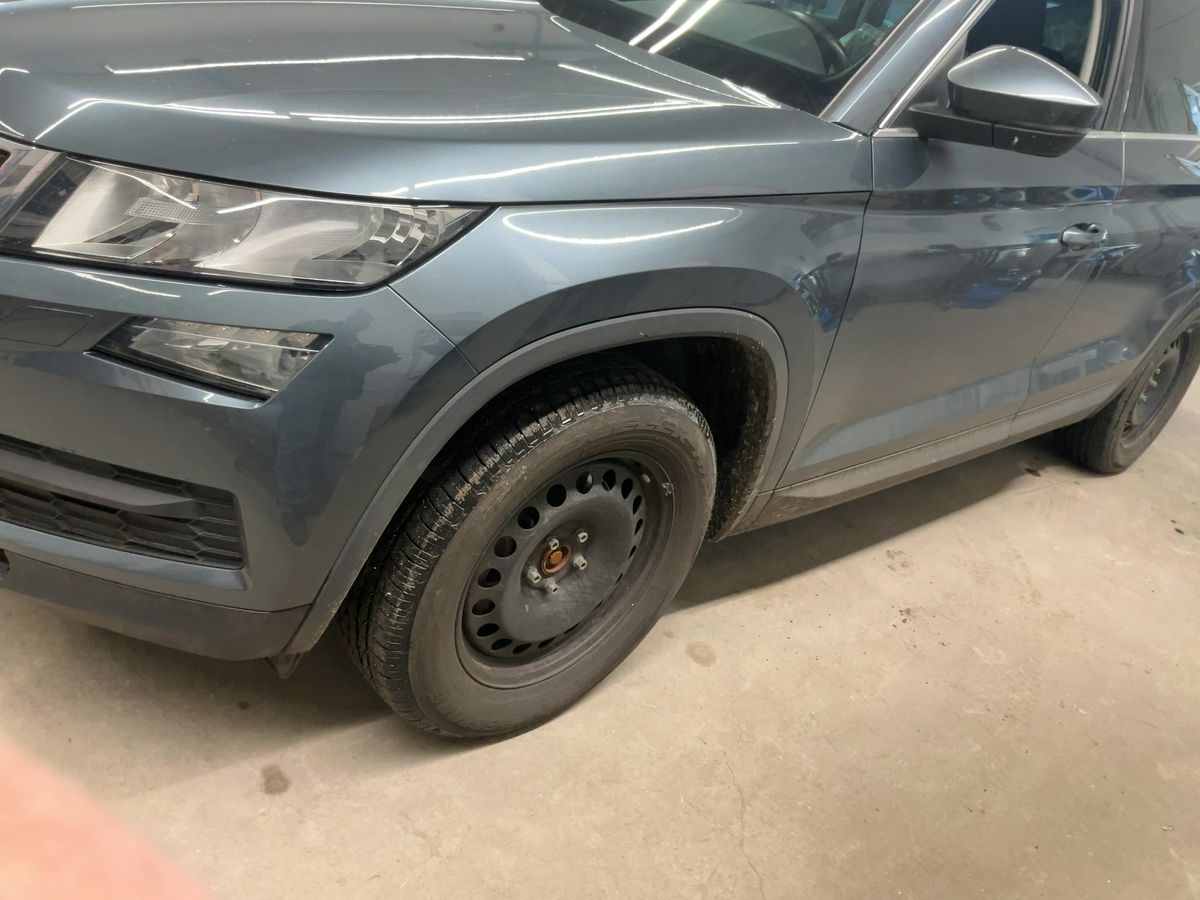 Skoda Kodiaq d'occasion