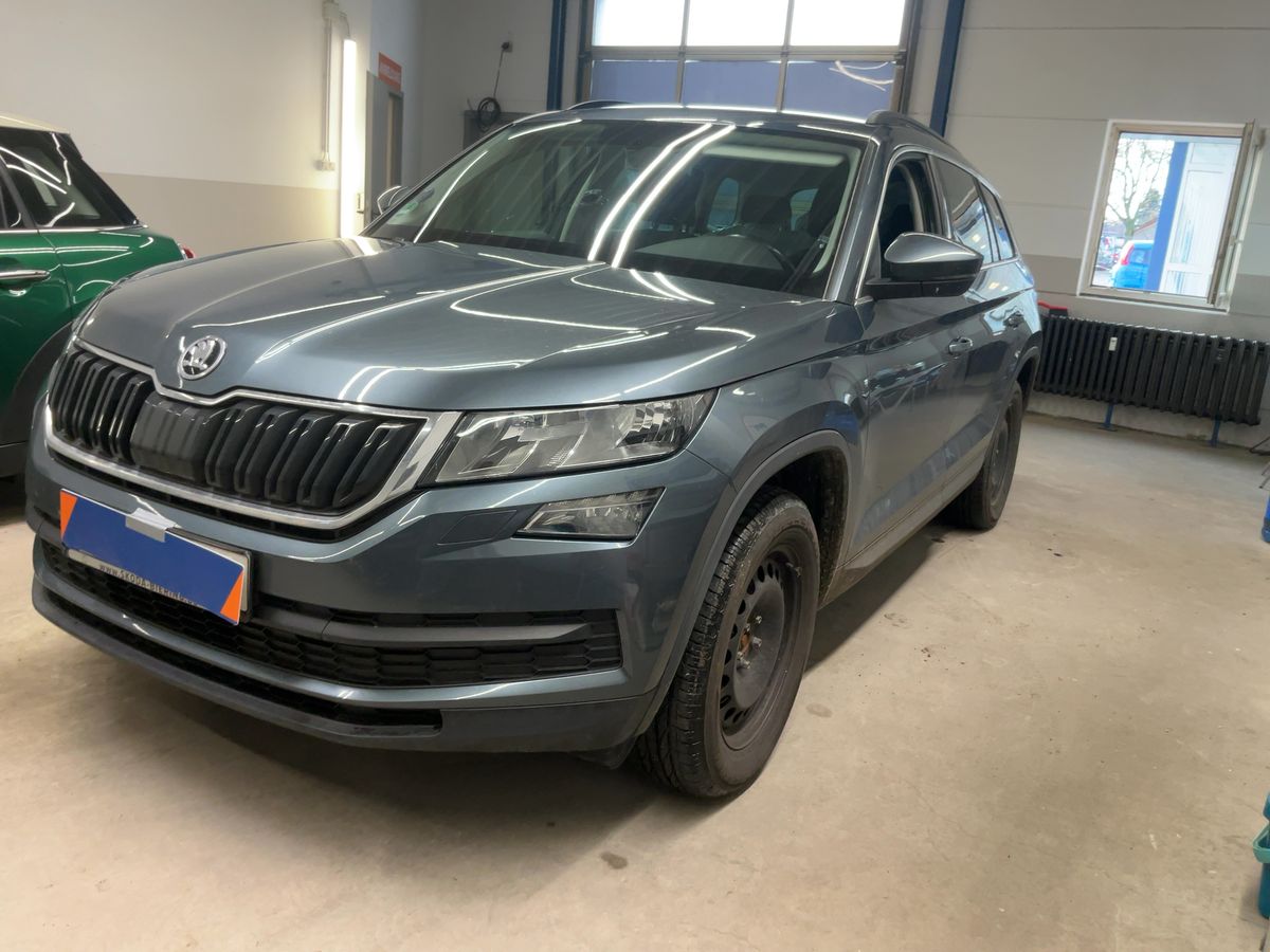 Skoda Kodiaq d'occasion