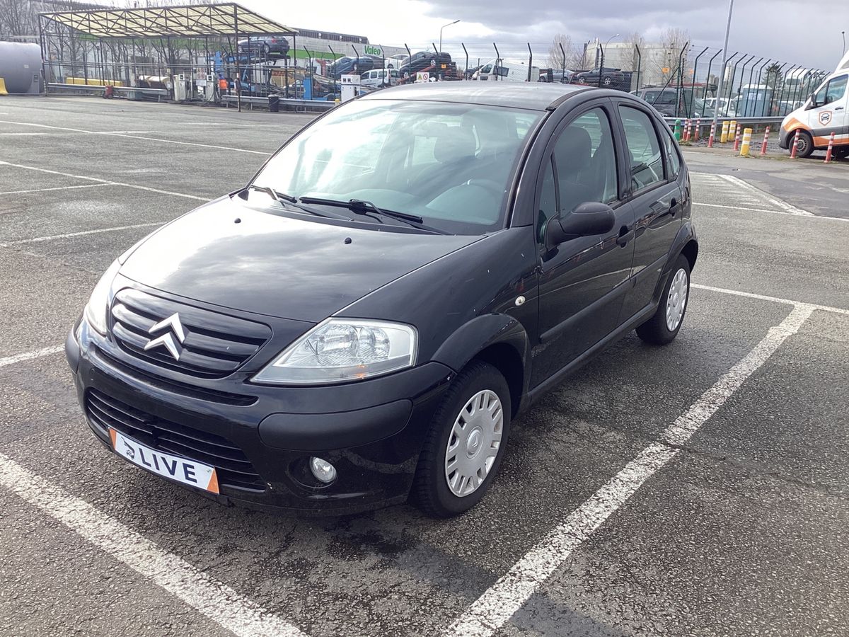 Citroen C3 d'occasion