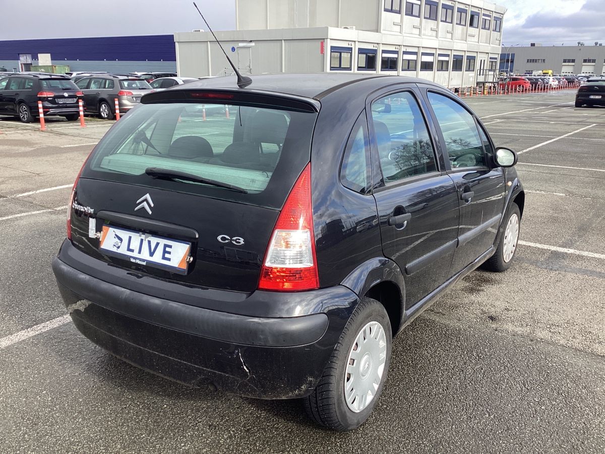 Citroen C3 d'occasion