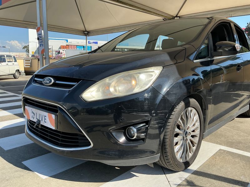 Ford C-Max 1.6 TDCi Titanium — zdjęcie 2