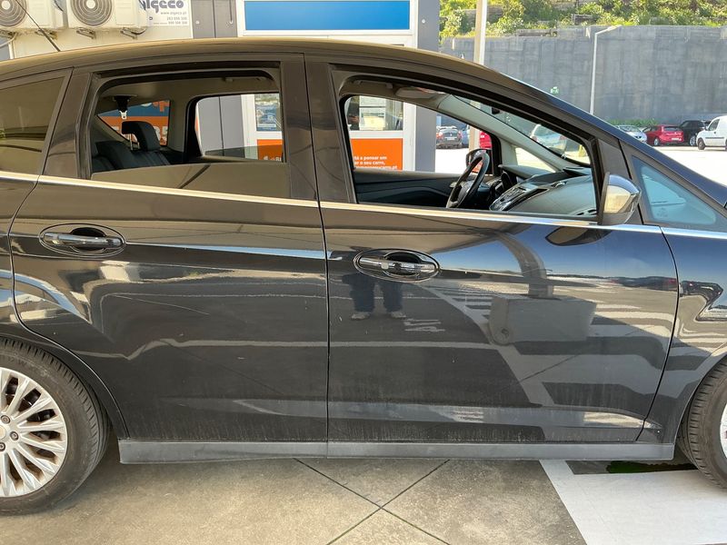 Ford C-Max 1.6 TDCi Titanium — zdjęcie 7