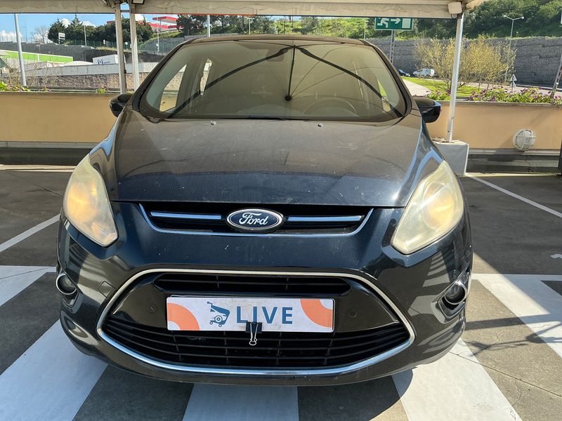 Ford C-Max 1.6 TDCi Titanium — zdjęcie 9