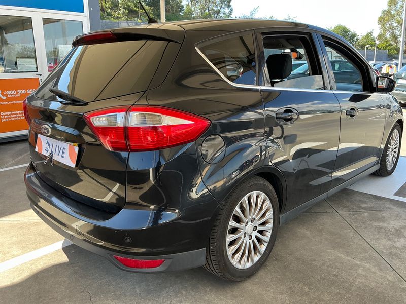 Ford C-Max 1.6 TDCi Titanium — zdjęcie 6