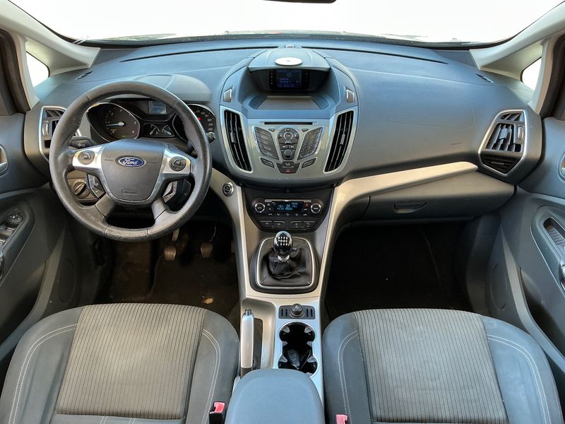 Ford C-Max 1.6 TDCi Titanium — zdjęcie 12