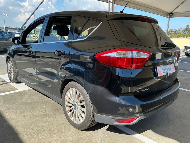 Ford C-Max 1.6 TDCi Titanium — zdjęcie 3