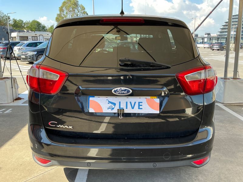 Ford C-Max 1.6 TDCi Titanium — zdjęcie 5