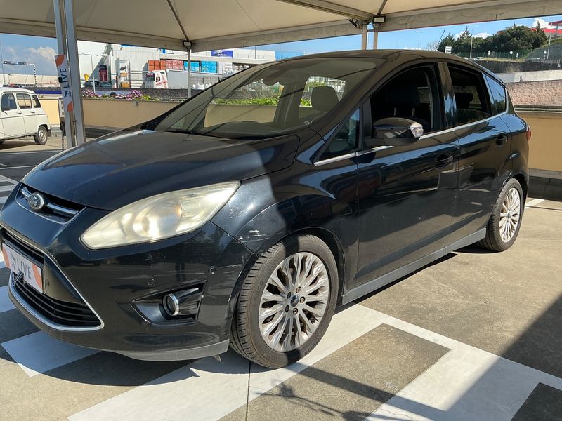 Ford C-Max 1.6 TDCi Titanium — zdjęcie 1
