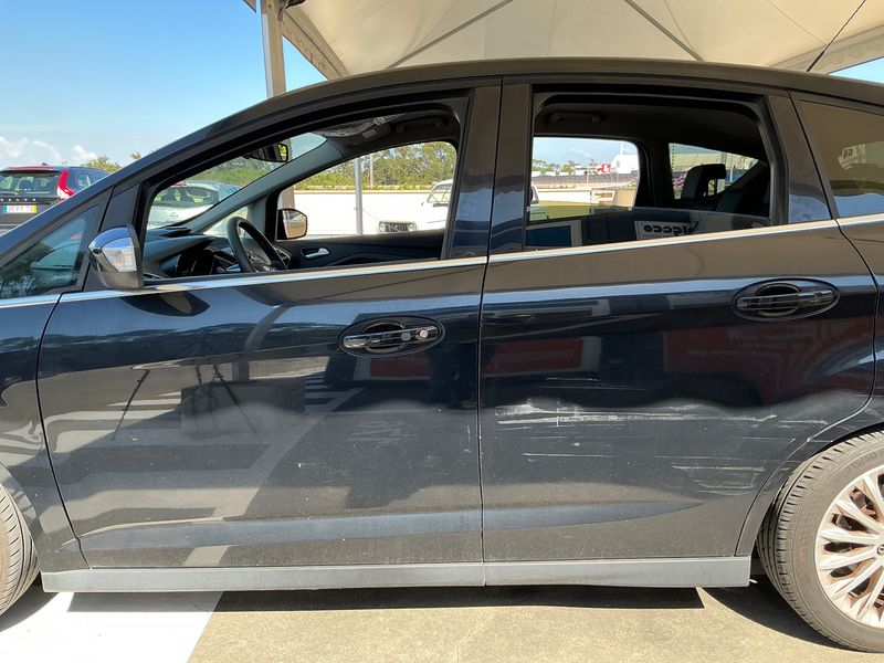 Ford C-Max 1.6 TDCi Titanium — zdjęcie 4