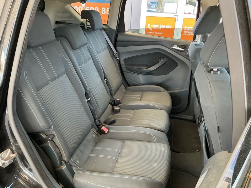 Ford C-Max 1.6 TDCi Titanium — zdjęcie 14