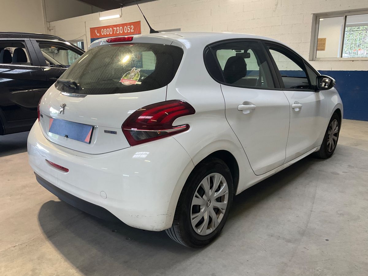 Peugeot 208 d'occasion